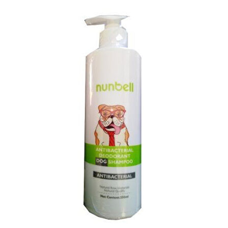 Nunbell Köpek Şampuanı 350 ml