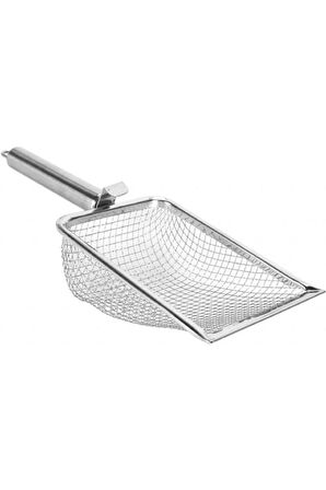 Nunbell Metal Kedi Kumu Küreği 28-10-15cm