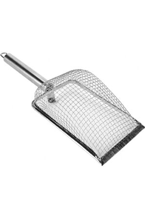 Nunbell Metal Kedi Kumu Küreği 28-10-15cm