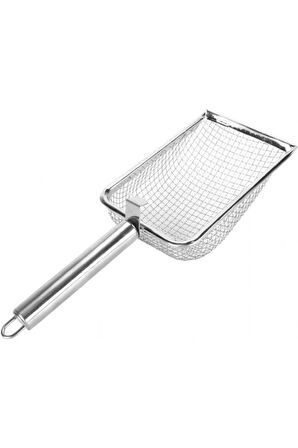 Nunbell Metal Kedi Kumu Küreği 28-10-15cm
