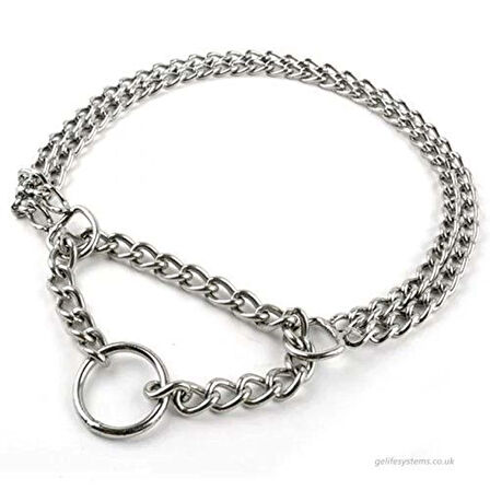 NUNBELL İKİ SIRA BOYUN ZİNCİR 4552914 (3mm)