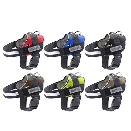 Nunbell Dog Police Tasma L 63-85CM