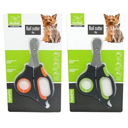 Nunbell Kedi Köpek Tırnak Makası 14 Cm