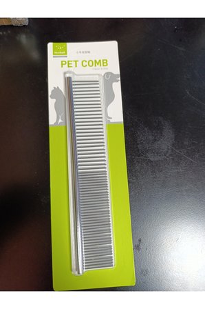 Kıtık Açıcı Metal Tarak Nunbell