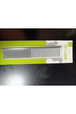 Kıtık Açıcı Metal Tarak Nunbell