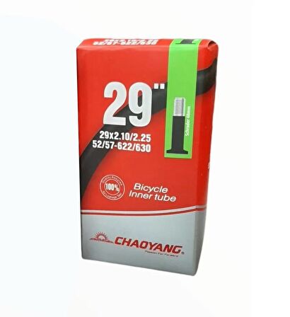 Chaoyang 29x2.10/2.25 AV48mm İç Lastik