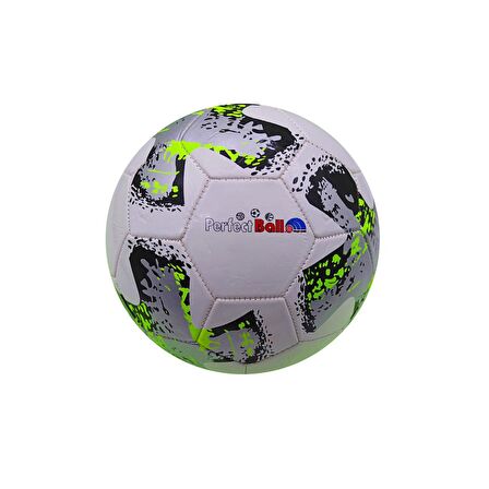 Gen-Of Perfectball Şimşek Model Futbol Topu 280 gr (F-1)