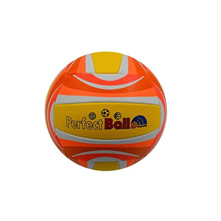 Gen-Of Perfectball Rainbow Model Voleybol Topu (V-1)