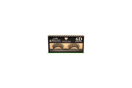ESTELLA 6D İPEK KİRPİK NO P30