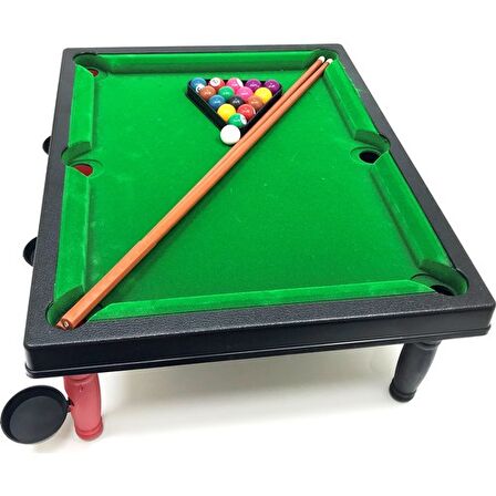 Orta Boy Bilardo Seti