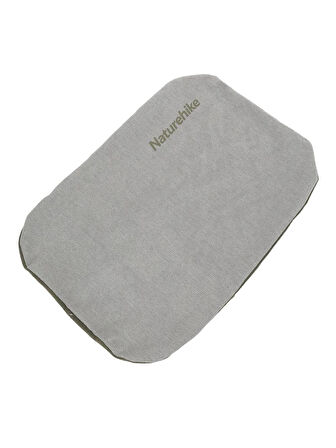 Naturehike 3D Anti-Slip Comfort Kaymaz Yastık Kılıfı Grey