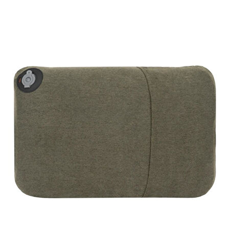 Naturehike 3D Anti-Slip Comfort Kaymaz Yastık Kılıfı Grey