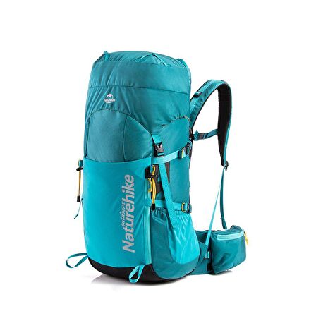 Naturehike 45 LT Trekking Sırt Çantası Yunjing Turkuaz