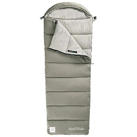 NATUREHİKE M400 -18 DERECE  UYKU TULUMU YEŞİL