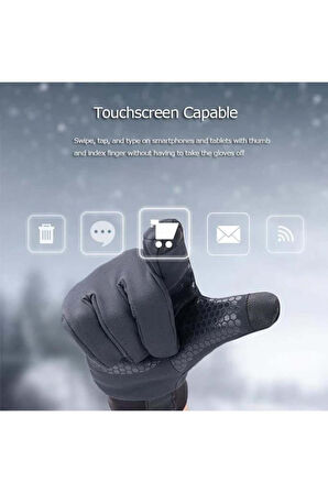 Naturehike Touch Screen Windproof Eldiven