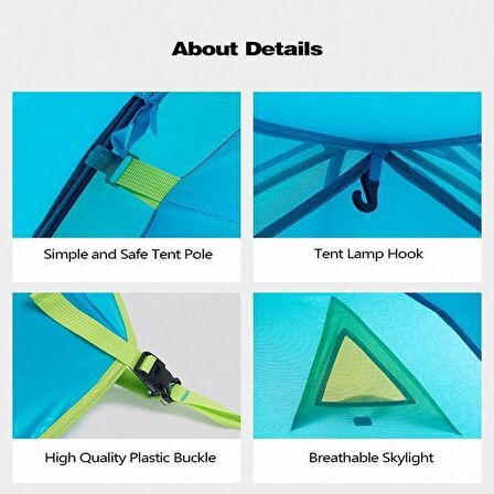 Naturehike Sky Lite 2 Kişilik Çadır