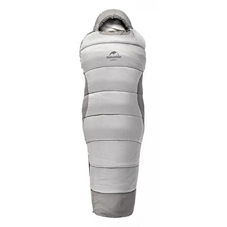 Naturehike Penguin Pamuklu Uyku Tulumu Broad Cold Brown-P300
