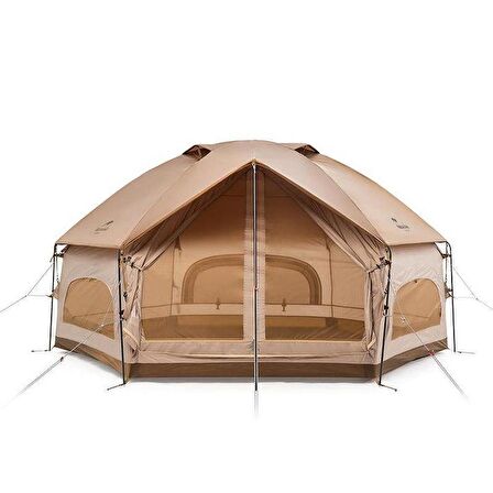 NATUREHİKE MG Altıgen Glamping KAMP Çadırı
