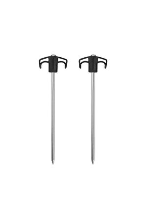 Naturehike Çadır Kazığı 25 Cm ( Galvanizli Demir ) (2 Pcs)