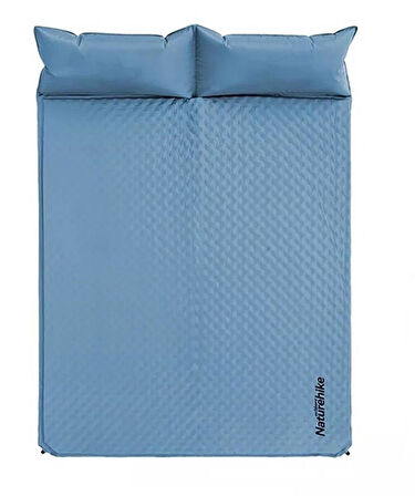 Naturehike Ultralight Çift Kişilik Şişme Kamp Matı