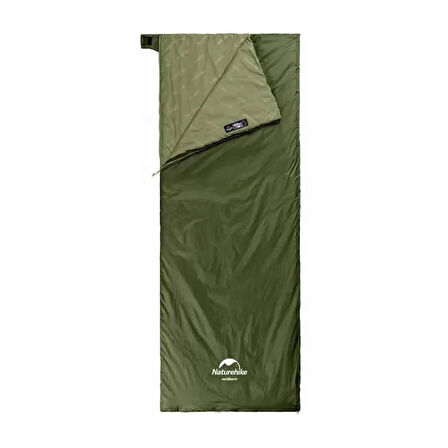 Naturehike LW180 Mini Uyku Tulumu GREEN-Right-XL