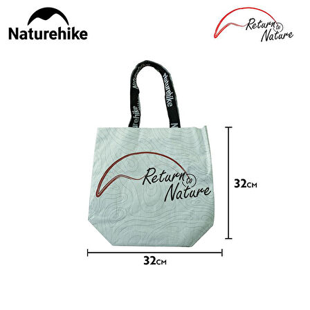 Naturehike Aksesuar Taşıma Çantası BEYAZ-M
