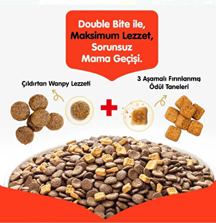 Wanpy Tahılsız Tavuklu Yavru Kedi Maması 8 kg