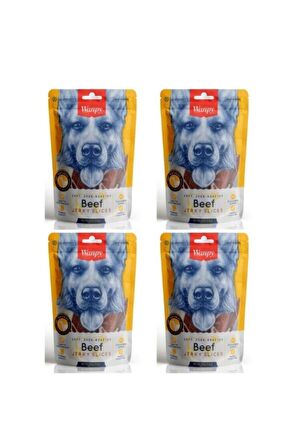 Gerçek Biftek Fileto Köpek Ödülü 100 Gr X 4 Adet