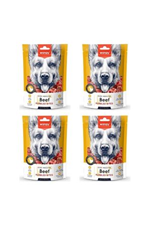Marbled Dana Ve Tavuk Etli Köpek Ödülü 100 Gr X 4 Adet