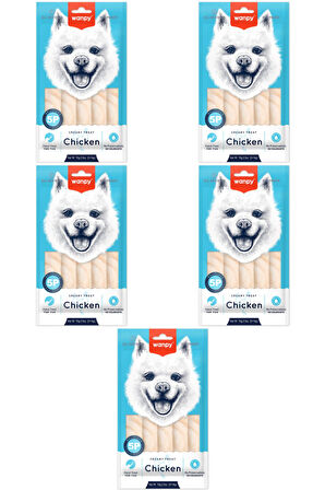 Tavuklu Sıvı Ödül Maması 5x14gr - 5 Paket
