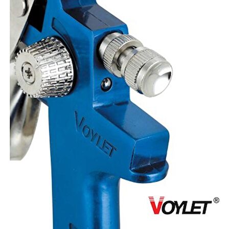 Voylet HK827 Üstten Depolu Boya Tabancası 1,3MM