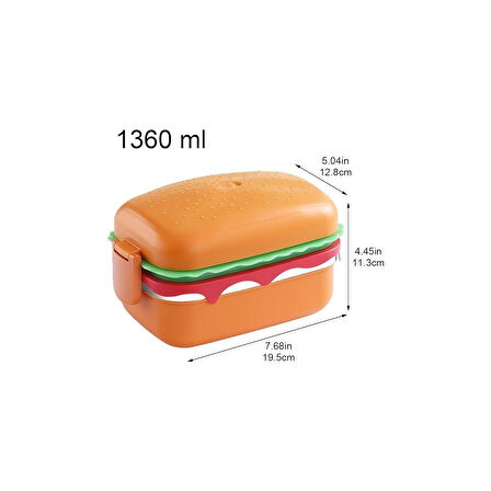 AKILLIELMA-LAXSON BESLENME KABI ÇELİK İTHAL HAMBURGER 97101 1011