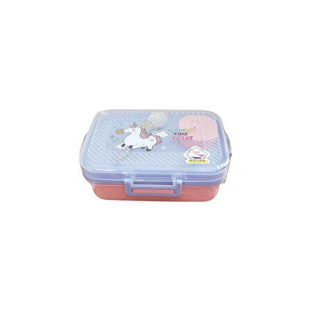 AKILLIELMA-LAXSON BESLENME KABI ÇELİK İTHAL HURRY PEMBE MOR 97143 1431