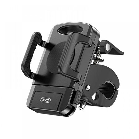 Bisiklet Telefon Tutucu  Motosiklet Scooter Bisiklet Cep Telefonu 4-6.9 Inç. 360° Tutucu