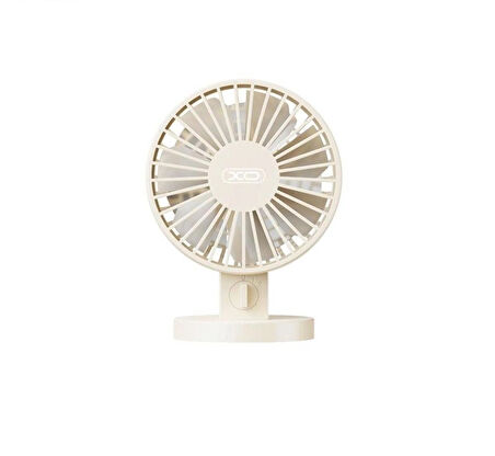 Masaüstü Fan USB Kablolu Çift Bıçaklı Ayarlanabilir Kademeli Fan Dual Blade FAN