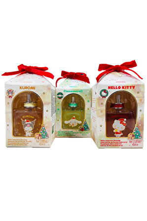 Sanrio Lisanslı Yılbaşı Koleksiyonu Kadın Parfüm - Cinnamoroll