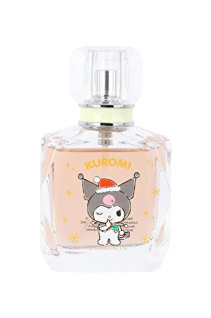 Sanrio Lisanslı Yılbaşı Koleksiyonu Kadın Parfüm - Kuromi