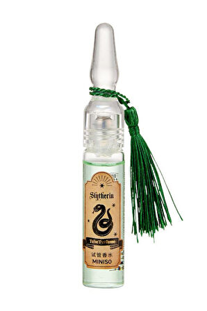 Harry Potter Lisanslı Mini Parfüm (10ml) - Slytherin