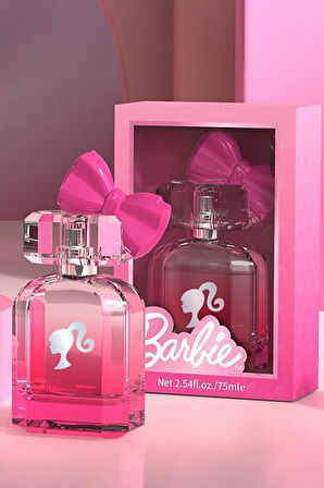 Barbie Lisanslı Kadın Parfüm (75 ml)