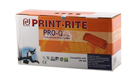 Print Rite Brother Dr 2025 Muadil Drum Dr 350 Hl 2030 2040 2070 Mfc 7220 7225 7420 7820