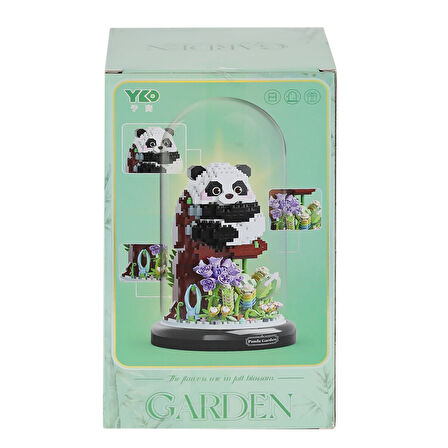 P1279 Panlos Fanus panda Model 1083 Parça -Vagon life