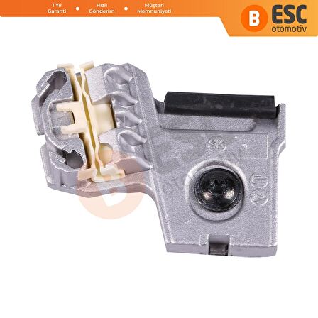 VW Peugeot İçin Sol Ön Kapı Cam Kriko Metal Klipsi LA