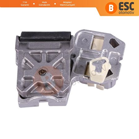 VW Peugeot İçin Sol Ön Kapı Cam Kriko Metal Klipsi LA