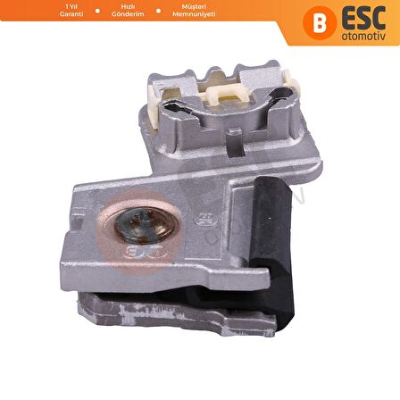 W Peugeot İçin Sol Ön Kapı Cam Kriko Metal Klipsi LB