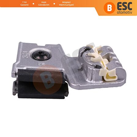 W Peugeot İçin Sol Ön Kapı Cam Kriko Metal Klipsi LB