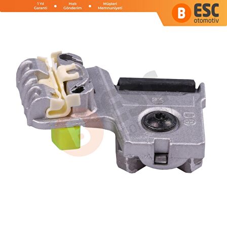 W Peugeot İçin Sol Ön Kapı Cam Kriko Metal Klipsi LB