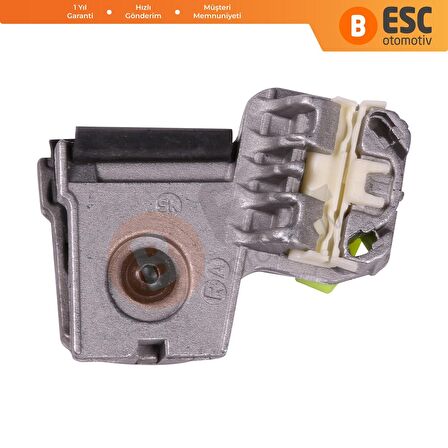 VW Peugeot İçin Sağ Ön Kapı Cam Kriko Metal Klipsi RA