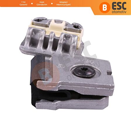 VW Peugeot İçin Sağ Ön Kapı Cam Kriko Metal Klipsi RA