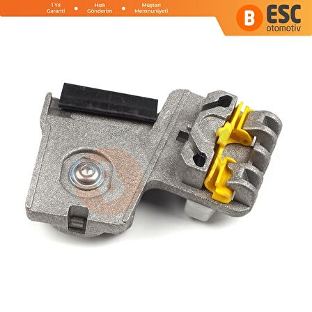 BVW Peugeot İçin Sağ Ön Kapı Cam Kriko Metal Klipsi RB