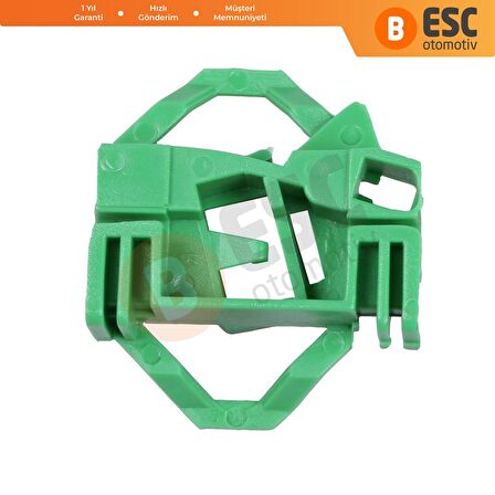 VW Polo Classic Seat Skoda İçin Ön Sağ Cam Kriko Klipsi